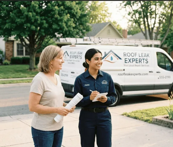 Roof Leak Repair Schaefferstown, PA FAQs